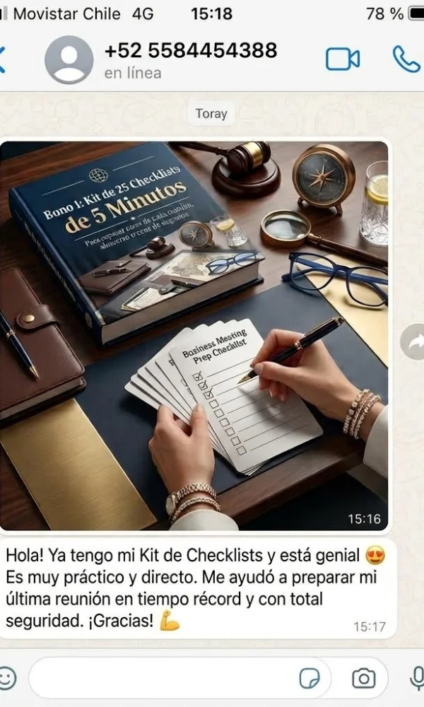 Testimonio 1 de cliente