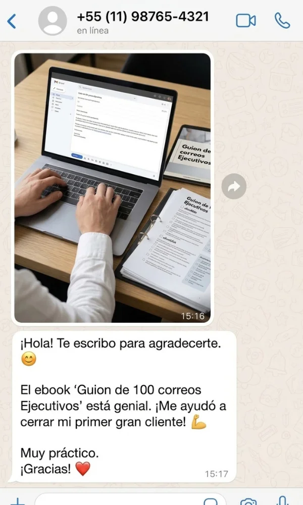 Testimonio 2 de cliente
